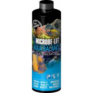 Microbe-lift AQUARIUM BALANCER 236ml - stabilizacja biologiczna akwarium